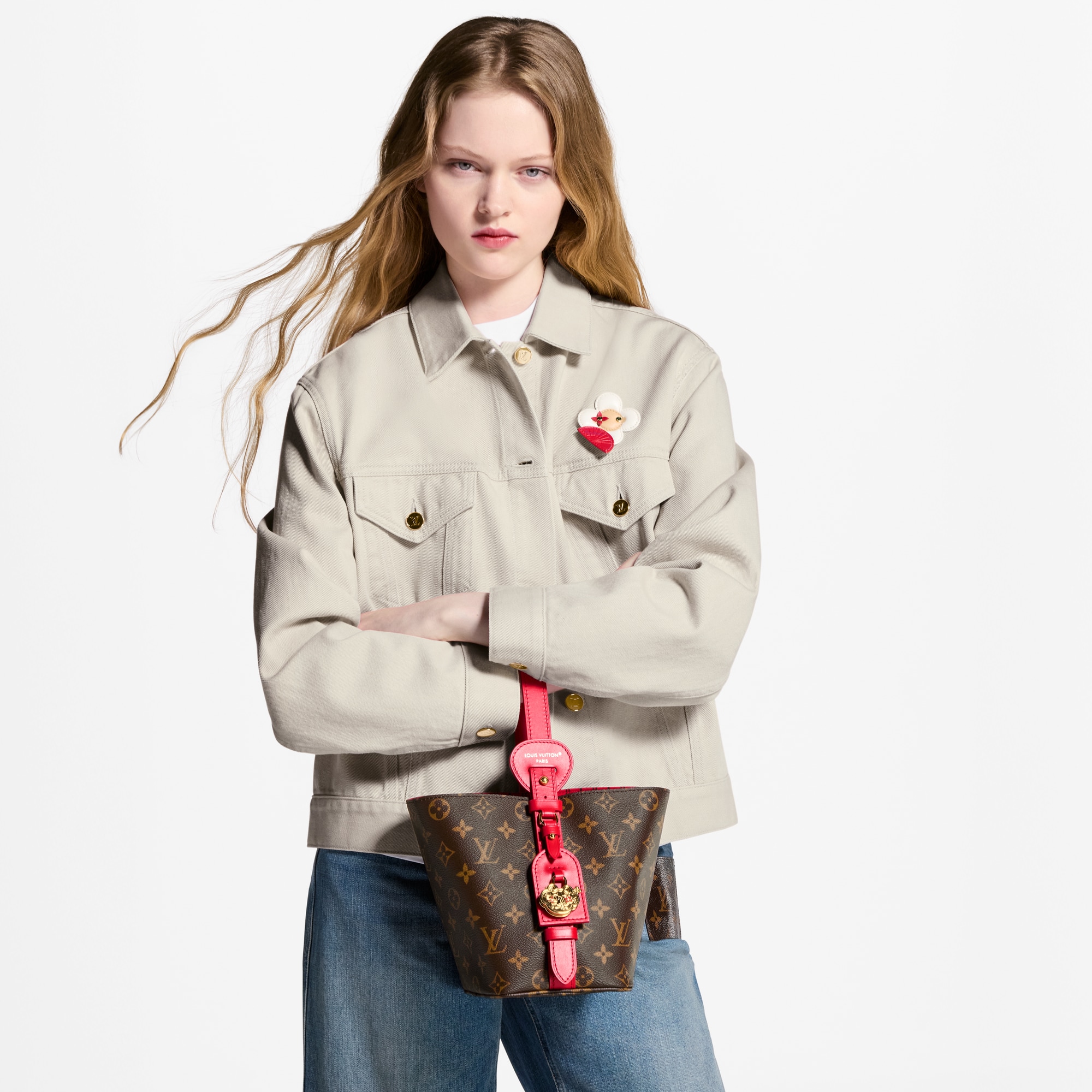 Rouge - Handbags - Women | LOUIS VUITTON